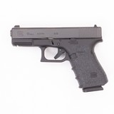 GLOCK 19 GEN 4 9MM LUGER (9X19 PARA) - 1 of 3