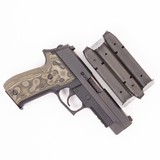 SIG SAUER P226 9MM LUGER (9X19 PARA) - 3 of 3