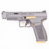 CANIK SFX RIVAL 9MM LUGER (9X19 PARA) - 1 of 3