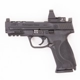 SMITH & WESSON M&P9 PERFORMANCE CENTER M2.0 9MM LUGER (9X19 PARA) - 1 of 3