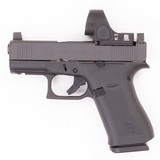 GLOCK 43X 9MM LUGER (9X19 PARA) - 1 of 3