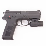 FN FNX-9 9MM LUGER (9X19 PARA) - 2 of 3