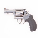 SMITH & WESSON 686-6 .357 MAG