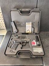 CANIK TP9 ELITE SC 9MM LUGER (9X19 PARA) - 1 of 3
