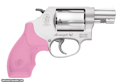 SMITH & WESSON 637 .38 SPL
