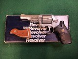 SMITH & WESSON MODEL 65-3 .357 MAG - 1 of 3