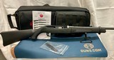 RUGER 10-22 "TAKEDOWN" .22 LR - 2 of 3