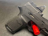 SIG SAUER P320 320 MOS SIG ROMEO1 9MM LUGER (9X19 PARA) - 2 of 3
