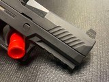 SIG SAUER P320 320 MOS SIG ROMEO1 9MM LUGER (9X19 PARA) - 3 of 3