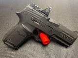 SIG SAUER P320 320 MOS SIG ROMEO1 9MM LUGER (9X19 PARA) - 1 of 3