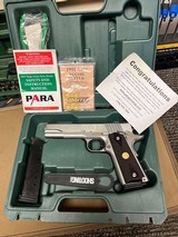 PARA USA 1911 SSP .45 ACP