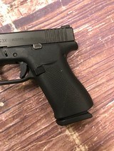 GLOCK G43x w/ Night Sights 9MM LUGER (9X19 PARA) - 1 of 3