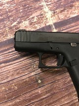 GLOCK G43x w/ Night Sights 9MM LUGER (9X19 PARA) - 2 of 3