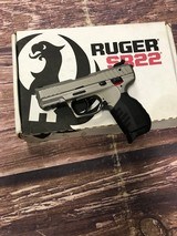 RUGER SR22P-SS .22 LR - 1 of 3