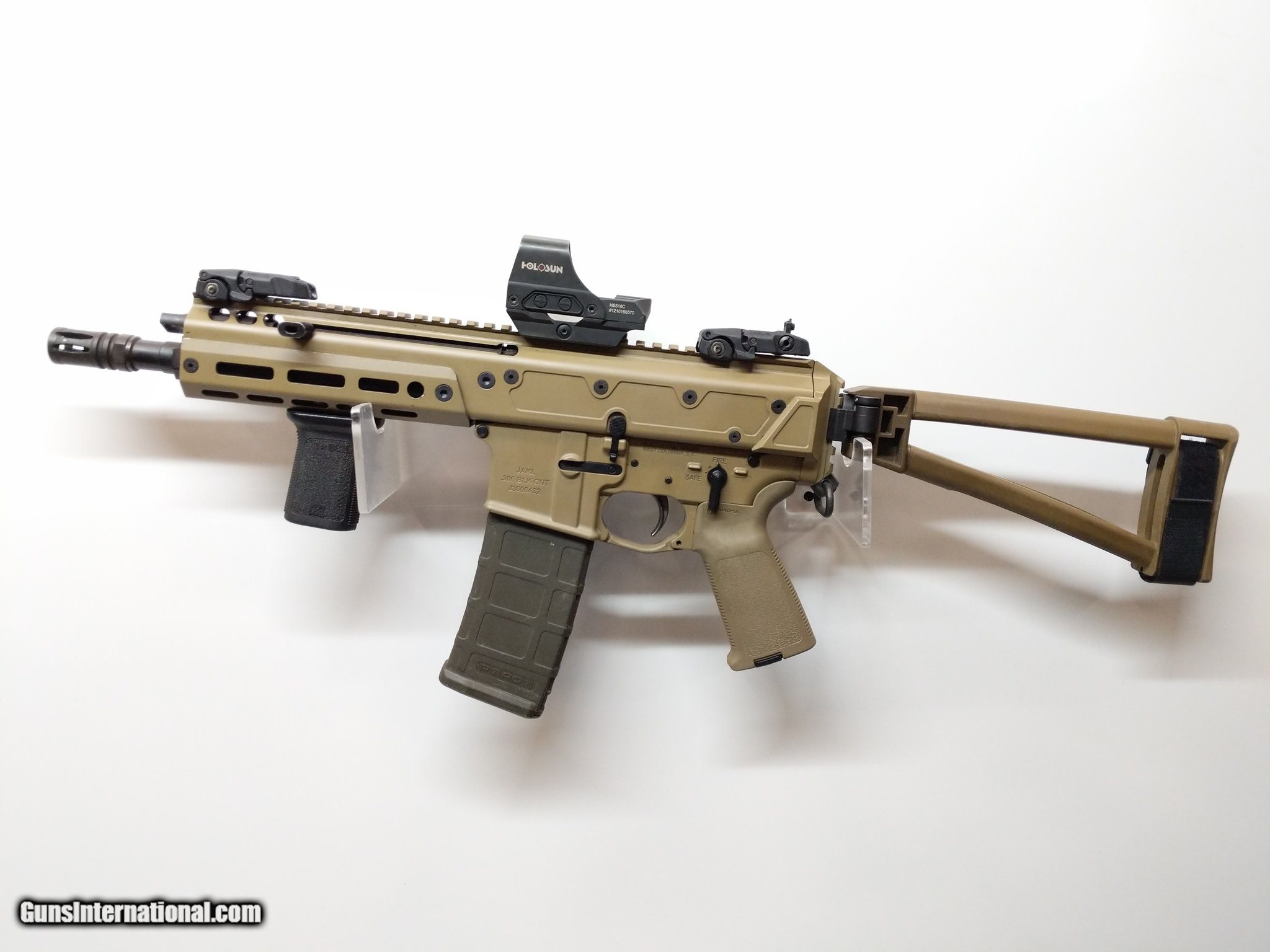 Jakl 300 Blackout Upper - q6ngkgu