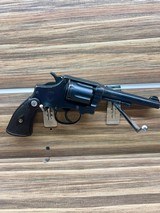 SMITH & WESSON 1905 HAND EJECTOR .38 SPL - 1 of 3