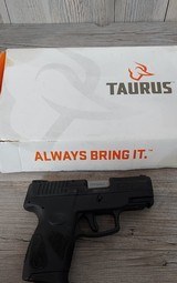 TAURUS G2C 9MM LUGER (9X19 PARA) - 1 of 3