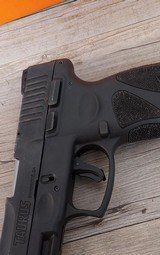 TAURUS G2C 9MM LUGER (9X19 PARA) - 3 of 3