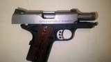 SPRINGFIELD ARMORY 1911 EMP 9MM LUGER (9X19 PARA) - 2 of 3