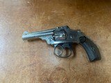 SMITH & WESSON .32 Safety Hammerless .32 S&W - 1 of 3