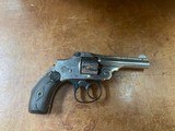 SMITH & WESSON .32 Safety Hammerless .32 S&W - 2 of 3