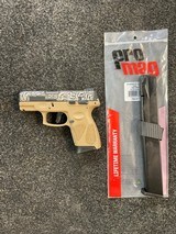 TAURUS G2C CUSTOM 9MM LUGER (9X19 PARA) - 1 of 3