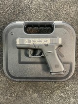 GLOCK 43X CUSTOM 9MM LUGER (9X19 PARA) - 1 of 3