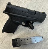 SPRINGFIELD ARMORY HELLCAT 9MM LUGER (9X19 PARA) - 2 of 2