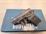 SMITH & WESSON BODYGUARD 380 .380 ACP - 1 of 2