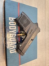 SMITH & WESSON BODYGUARD 380 .380 ACP - 2 of 2