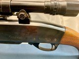 REMINGTON 760 Game Master .30-06 Springfield Pump Action Nikon Scope .30-06 SPRG - 2 of 3