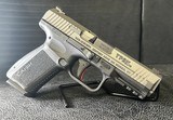 CANIK TP9SF ELITE 9MM LUGER (9X19 PARA) - 1 of 3