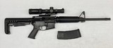 RUGER AR 556 5.56X45MM NATO