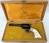 COLT Colt frontier Scout West Virginia .22 LR - 1 of 3