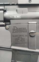 DANIEL DEFENSE DDM4 V7 5.56X45MM NATO - 2 of 3