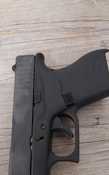 GLOCK 43 9MM LUGER (9X19 PARA) - 2 of 3