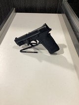 SMITH & WESSON M&P 380 SHIELD EZ M2.0 PERFORMANCE CENTER .380 ACP - 1 of 3