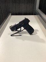 RUGER Max-9 9MM LUGER (9X19 PARA)