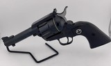 RUGER "NEW MODEL" BLACKHAWK 50TH YEAR BLACKHAWK .357 MAG - 1 of 3