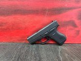 GLOCK 43 g43 9MM LUGER (9X19 PARA) - 3 of 3