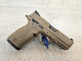 SMITH & WESSON M&P 22 COMPACT .22 LR