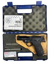 SMITH & WESSON 22A .22 LR - 1 of 3
