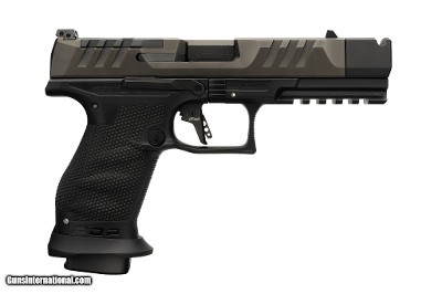 WALTHER PDP PRO-X PMM COMPACT 9MM LUGER (9X19 PARA)