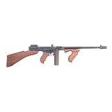 AUTO-ORDNANCE 1927 A1 THOMPSON SEMI-AUTOMATIC CARBINE .45 ACP - 2 of 3