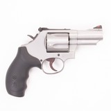 SMITH & WESSON 69 COMBAT MAGNUM .44 MAGNUM - 2 of 3