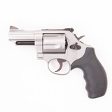SMITH & WESSON 69 COMBAT MAGNUM .44 MAGNUM - 1 of 3