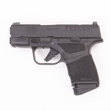 SPRINGFIELD ARMORY HELLCAT OSP 9MM LUGER (9X19 PARA) - 1 of 3