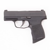 SIG SAUER P365 .380 ACP - 1 of 3
