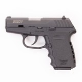 SCCY CPX-2 9MM LUGER (9X19 PARA) - 1 of 3