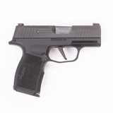 SIG SAUER P365 X 9MM LUGER (9X19 PARA) - 2 of 3